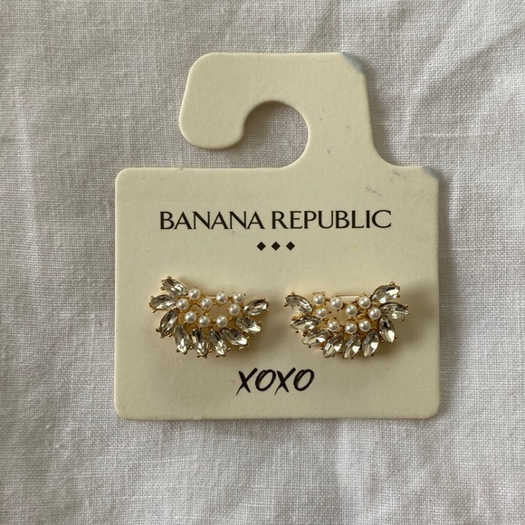 Banana Republic Jewelry - NWT Banana Republic Earrings